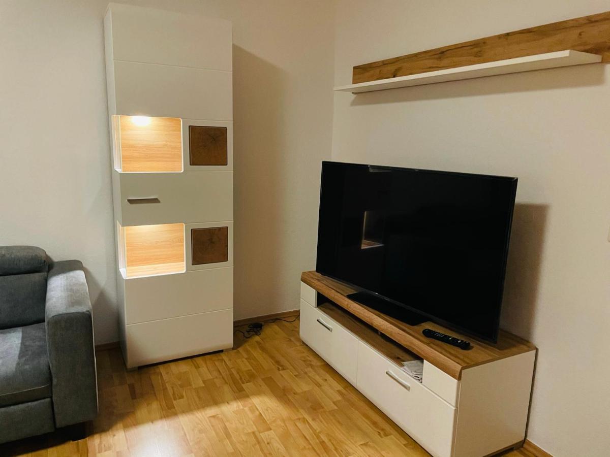 "Glueck Auf" Lichtdurchflutete Schicke Ferienwohnung In Τσβικάου Εξωτερικό φωτογραφία