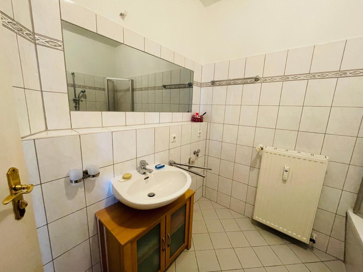 "Glueck Auf" Lichtdurchflutete Schicke Ferienwohnung In Τσβικάου Εξωτερικό φωτογραφία