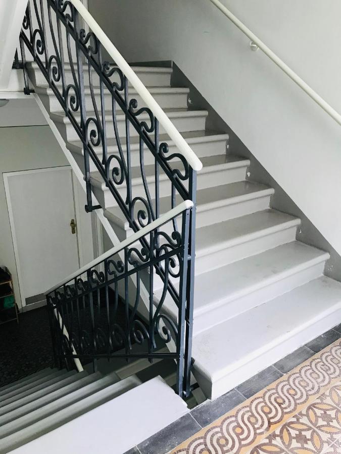 "Glueck Auf" Lichtdurchflutete Schicke Ferienwohnung In Τσβικάου Εξωτερικό φωτογραφία