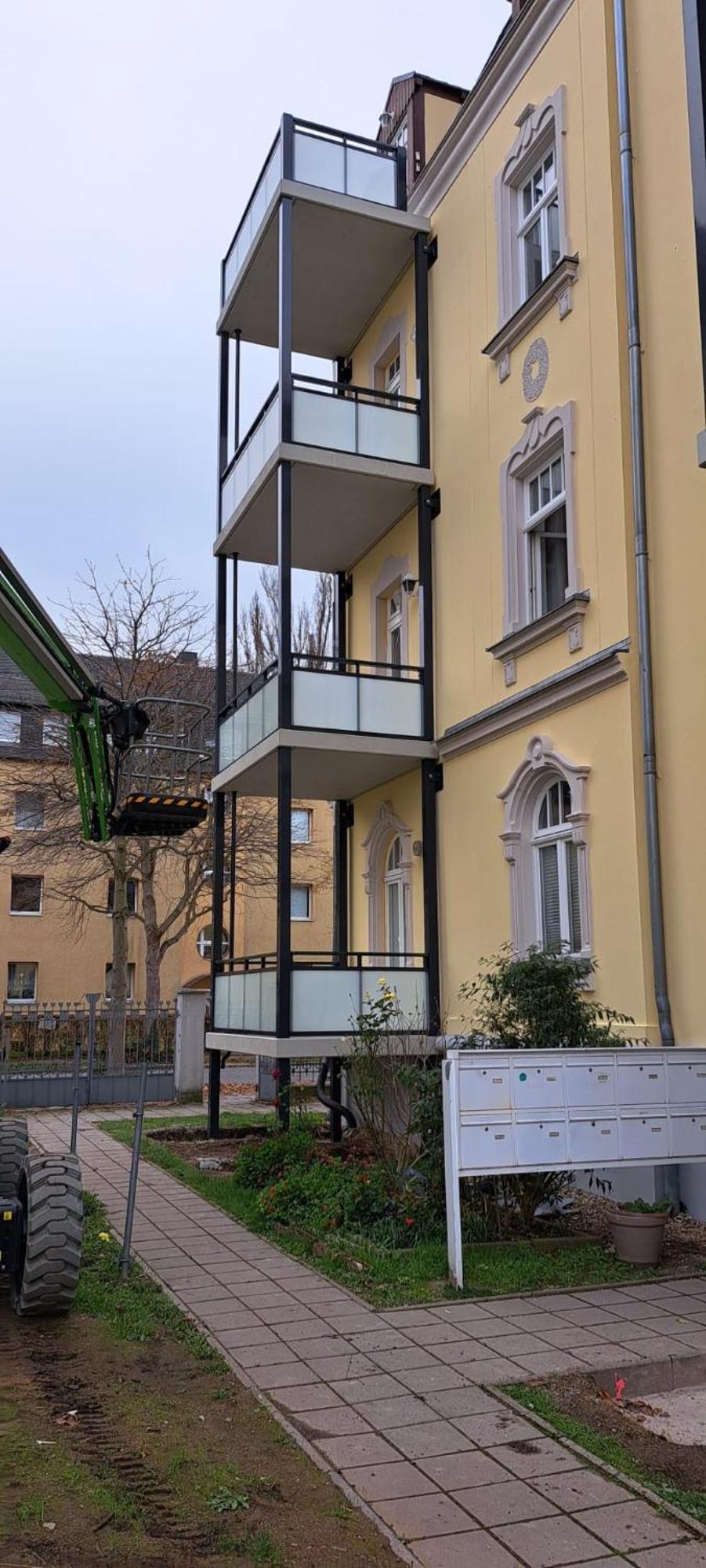 "Glueck Auf" Lichtdurchflutete Schicke Ferienwohnung In Τσβικάου Εξωτερικό φωτογραφία